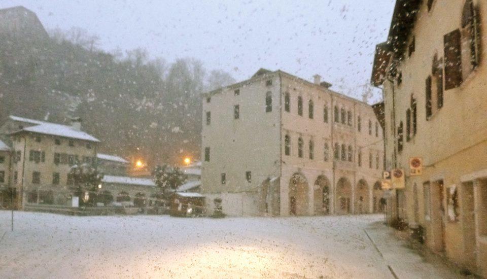 Residenza Dei Tolomei Polcenigo Exterior foto